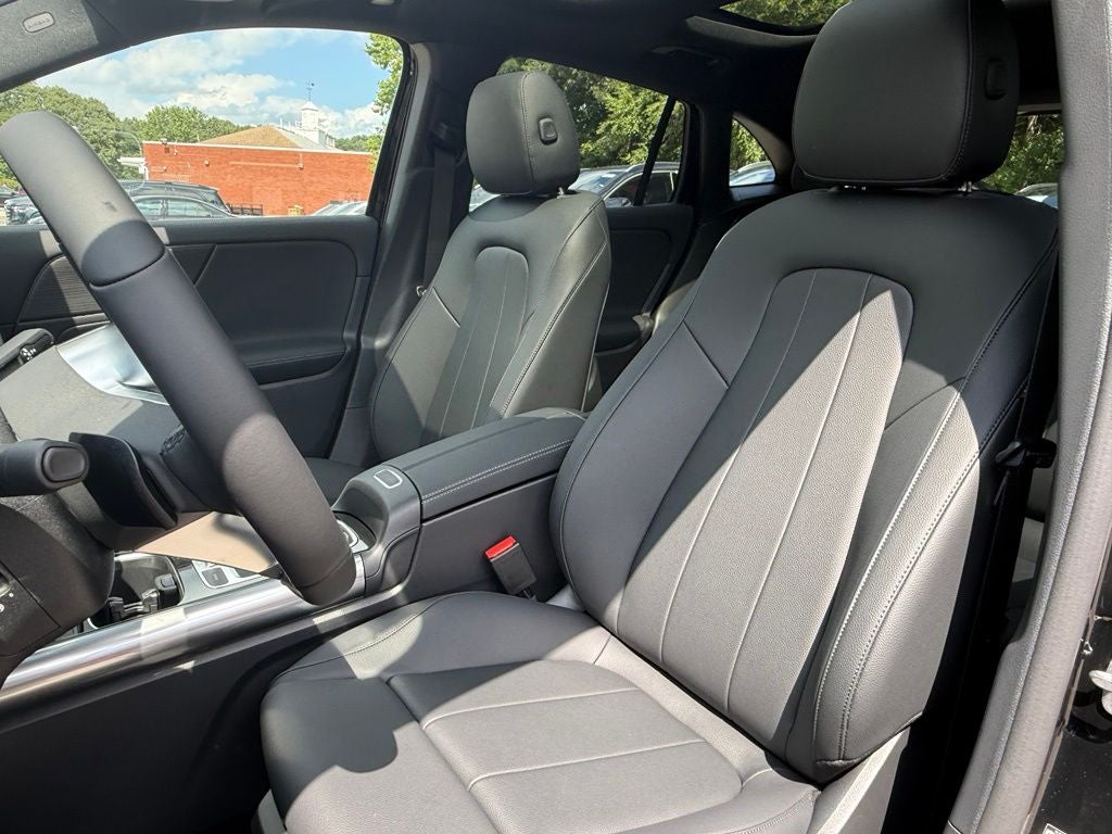 2026 Mercedes-Benz GLA 250 4MATIC®