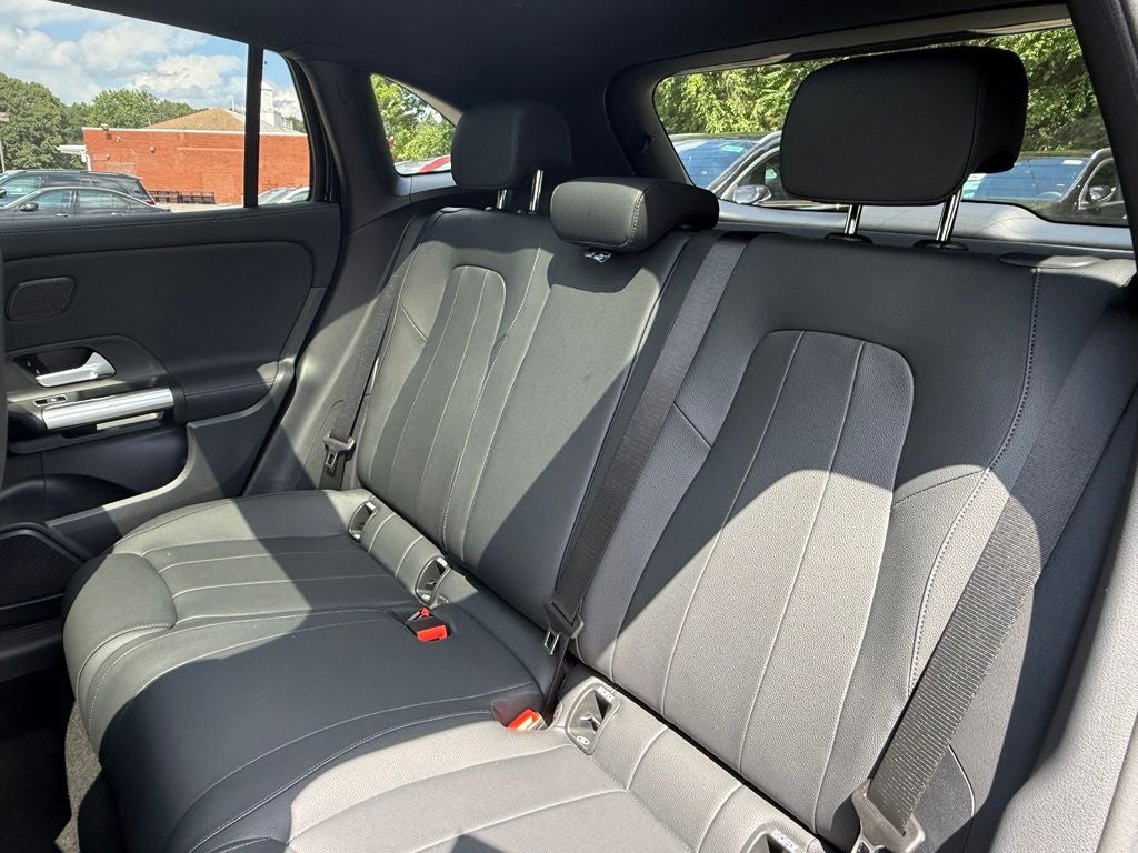 2026 Mercedes-Benz GLA 250 4MATIC®