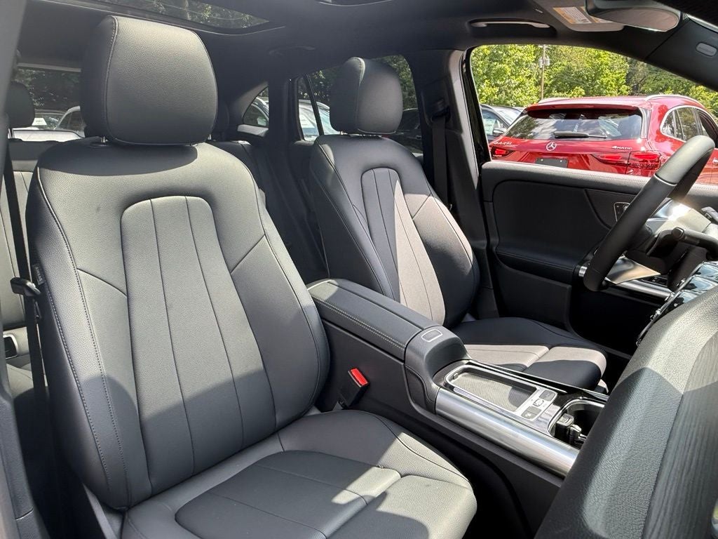 2026 Mercedes-Benz GLA 250 4MATIC®