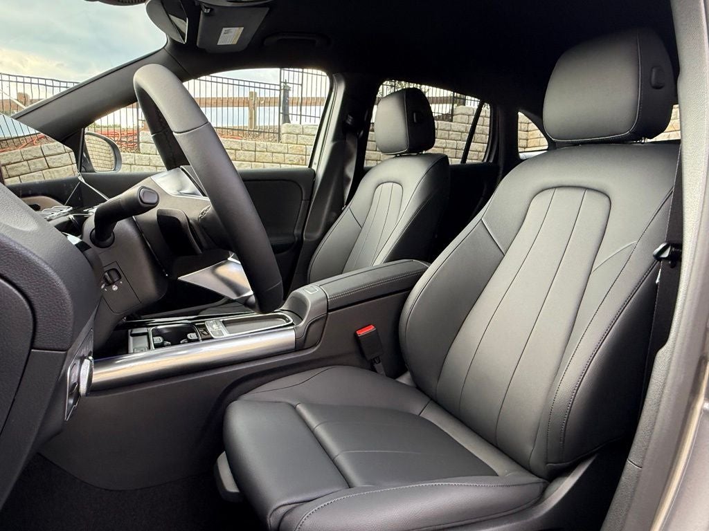 2026 Mercedes-Benz GLA 250 4MATIC®