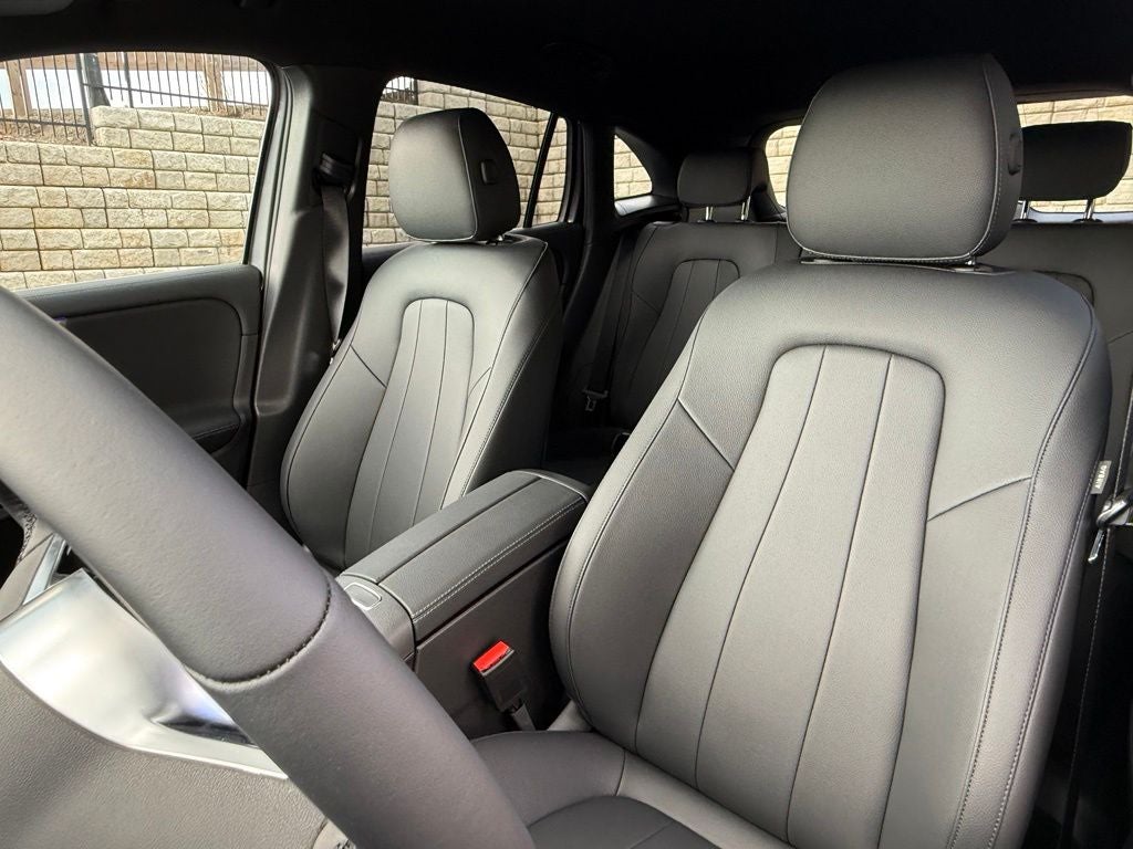 2026 Mercedes-Benz GLA 250 4MATIC®