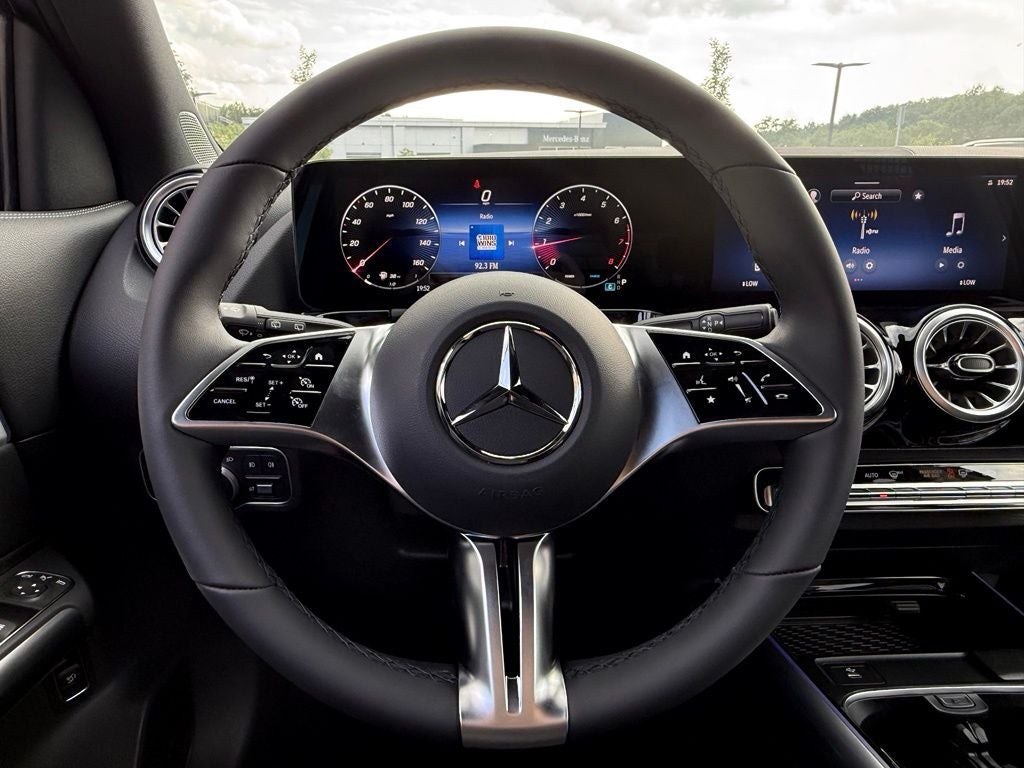 2026 Mercedes-Benz GLA 250 4MATIC®