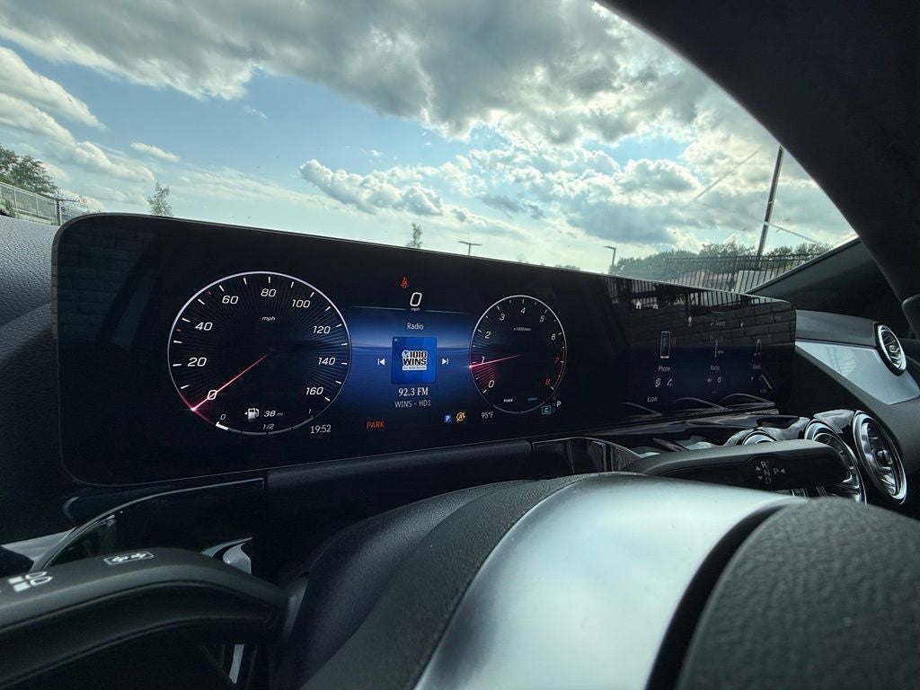 2026 Mercedes-Benz GLA 250 4MATIC®