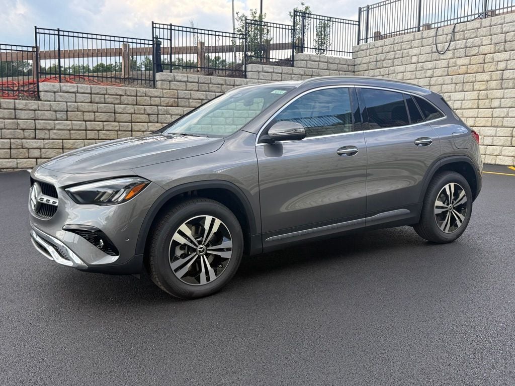 2026 Mercedes-Benz GLA 250 4MATIC®