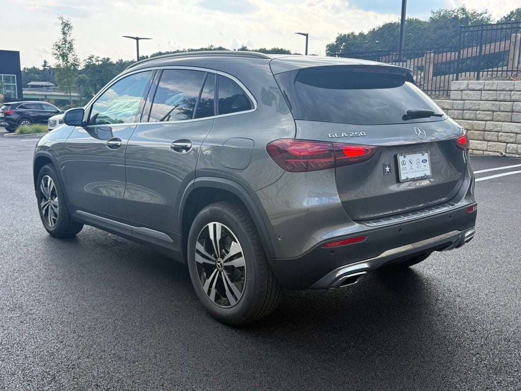 2026 Mercedes-Benz GLA 250 4MATIC®