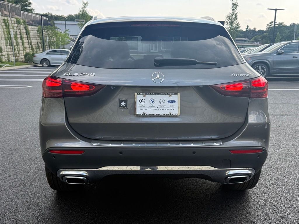 2026 Mercedes-Benz GLA 250 4MATIC®