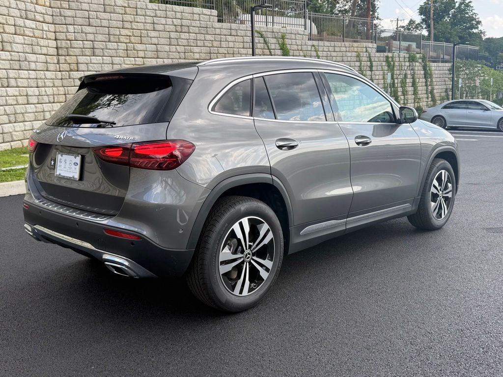 2026 Mercedes-Benz GLA 250 4MATIC®
