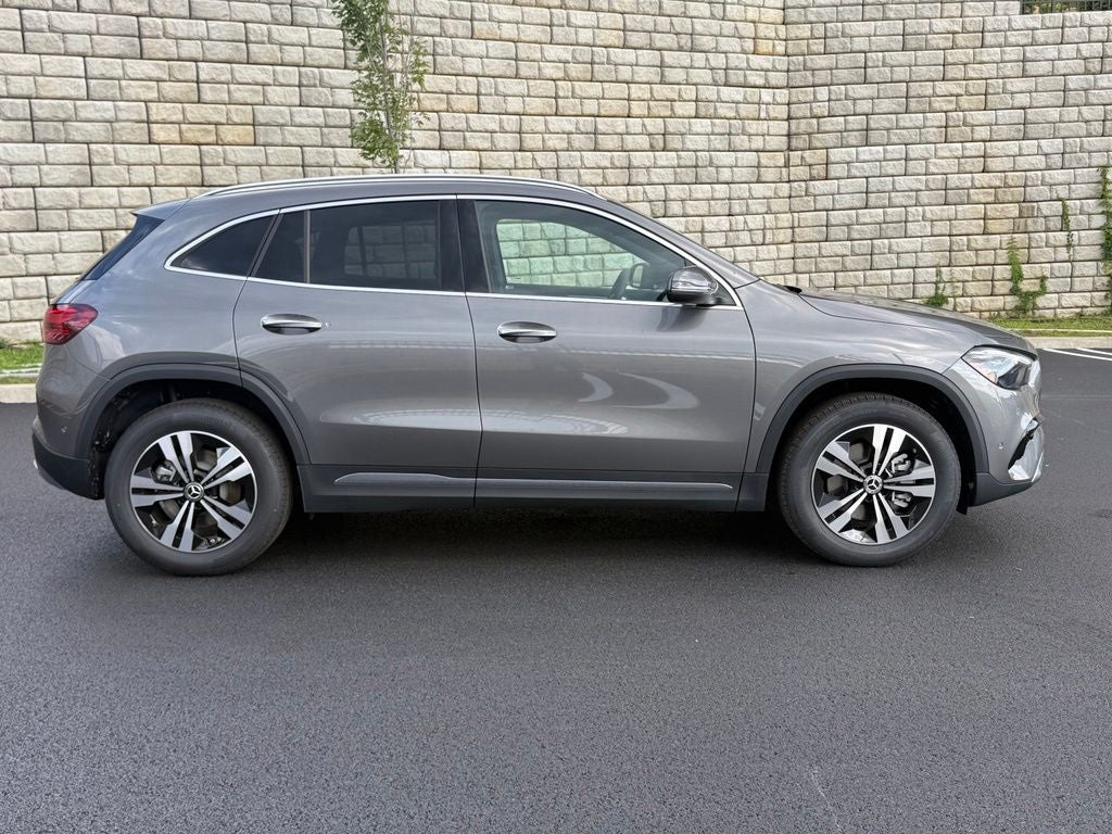 2026 Mercedes-Benz GLA 250 4MATIC®
