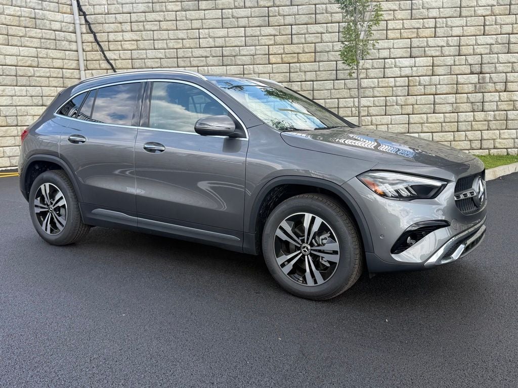 2026 Mercedes-Benz GLA 250 4MATIC®