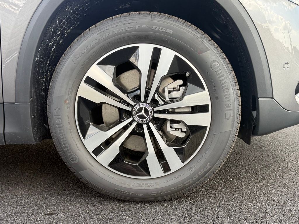 2026 Mercedes-Benz GLA 250 4MATIC®