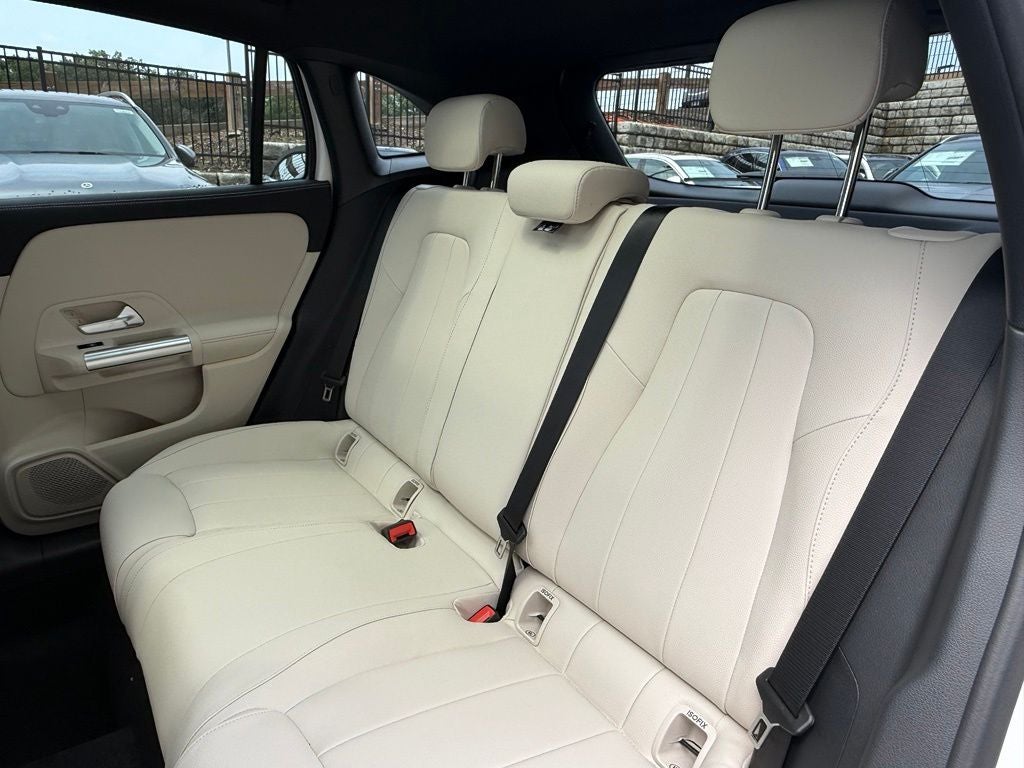 2026 Mercedes-Benz GLA 250 4MATIC®