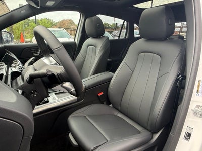 2026 Mercedes-Benz GLA 250 4MATIC®