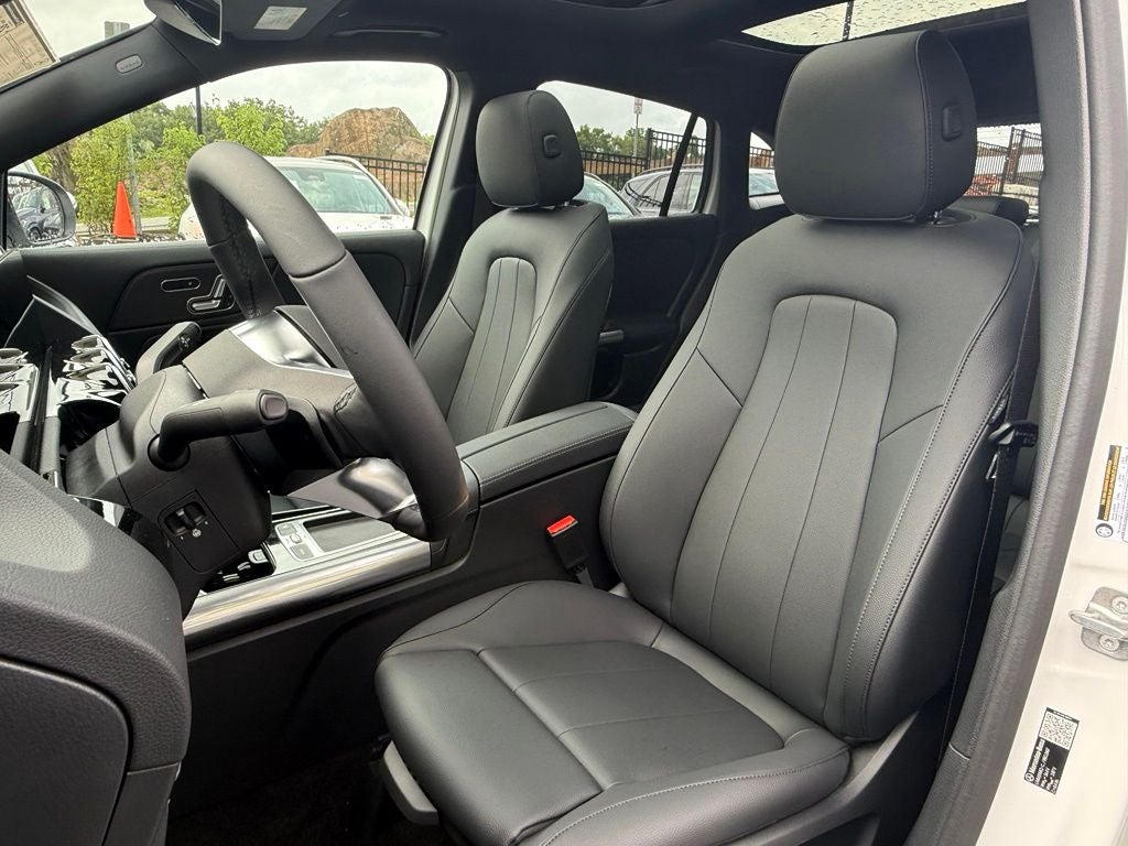 2026 Mercedes-Benz GLA 250 4MATIC®