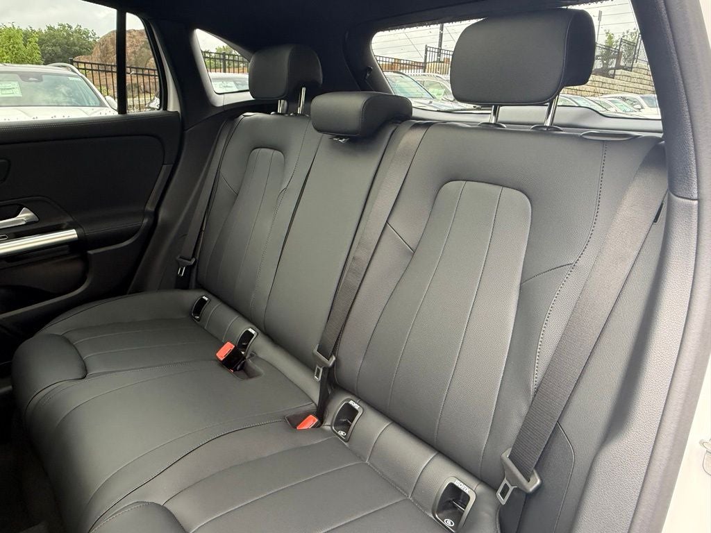 2026 Mercedes-Benz GLA 250 4MATIC®