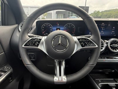 2026 Mercedes-Benz GLA 250 4MATIC®