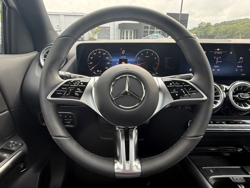 2026 Mercedes-Benz GLA 250 4MATIC®