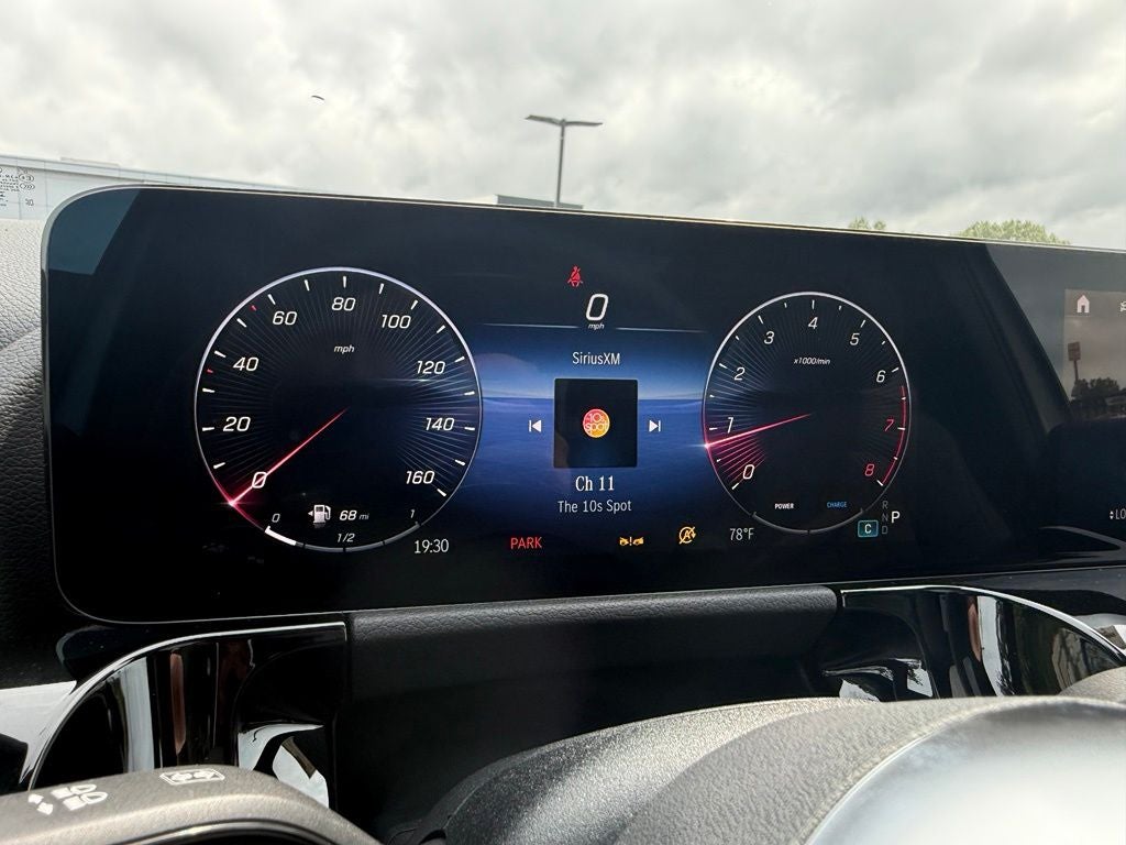2026 Mercedes-Benz GLA 250 4MATIC®