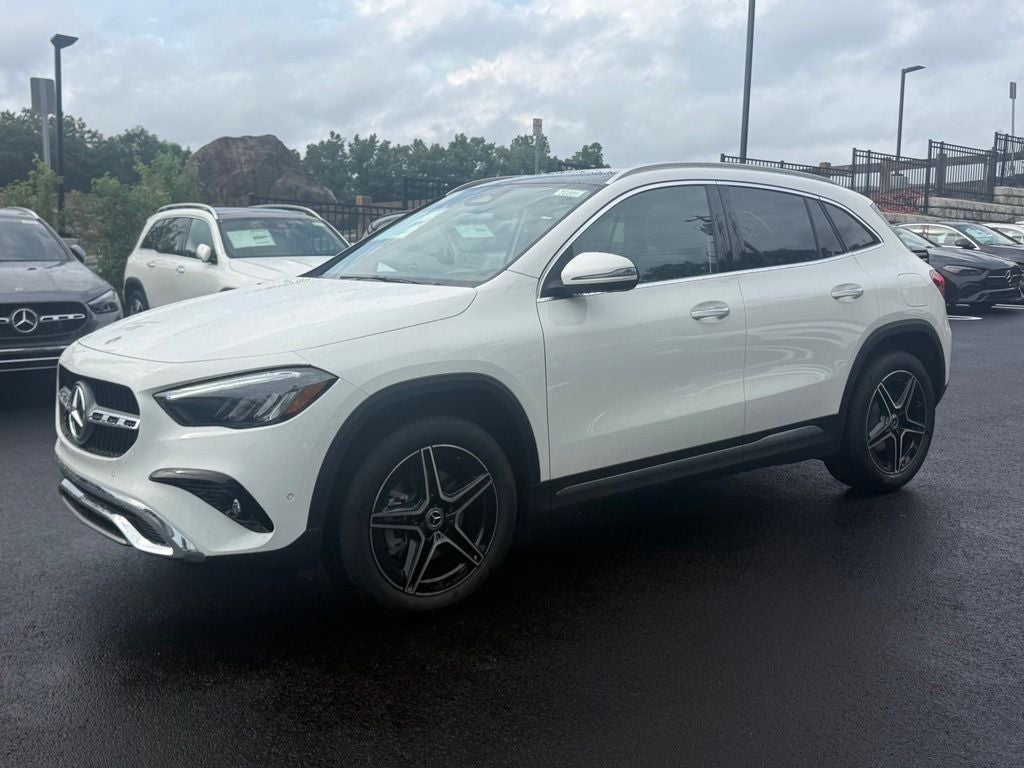 2026 Mercedes-Benz GLA 250 4MATIC®