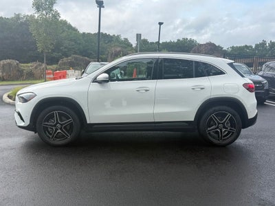2026 Mercedes-Benz GLA 250 4MATIC®
