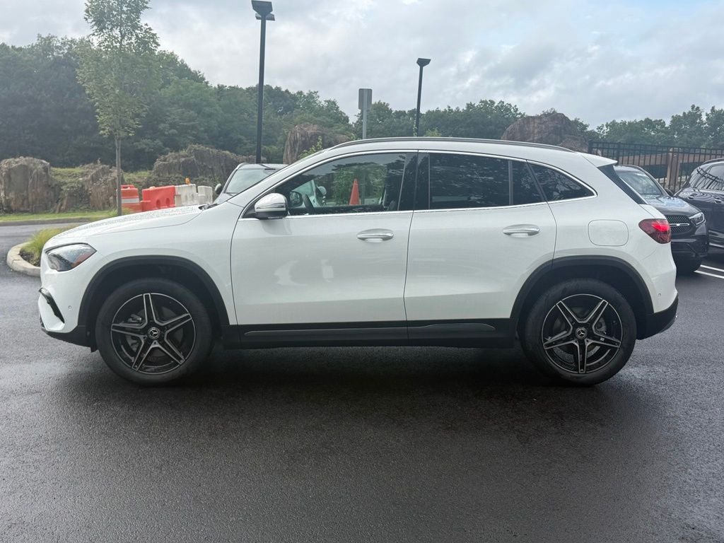 2026 Mercedes-Benz GLA 250 4MATIC®