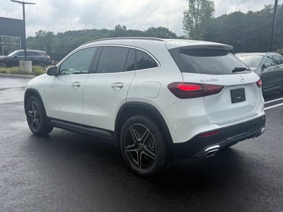 2026 Mercedes-Benz GLA 250 4MATIC®