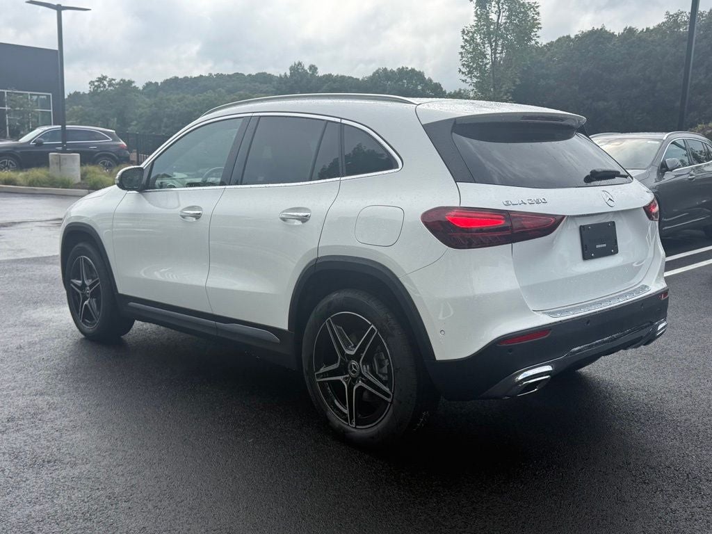 2026 Mercedes-Benz GLA 250 4MATIC®