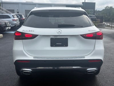2026 Mercedes-Benz GLA 250 4MATIC®