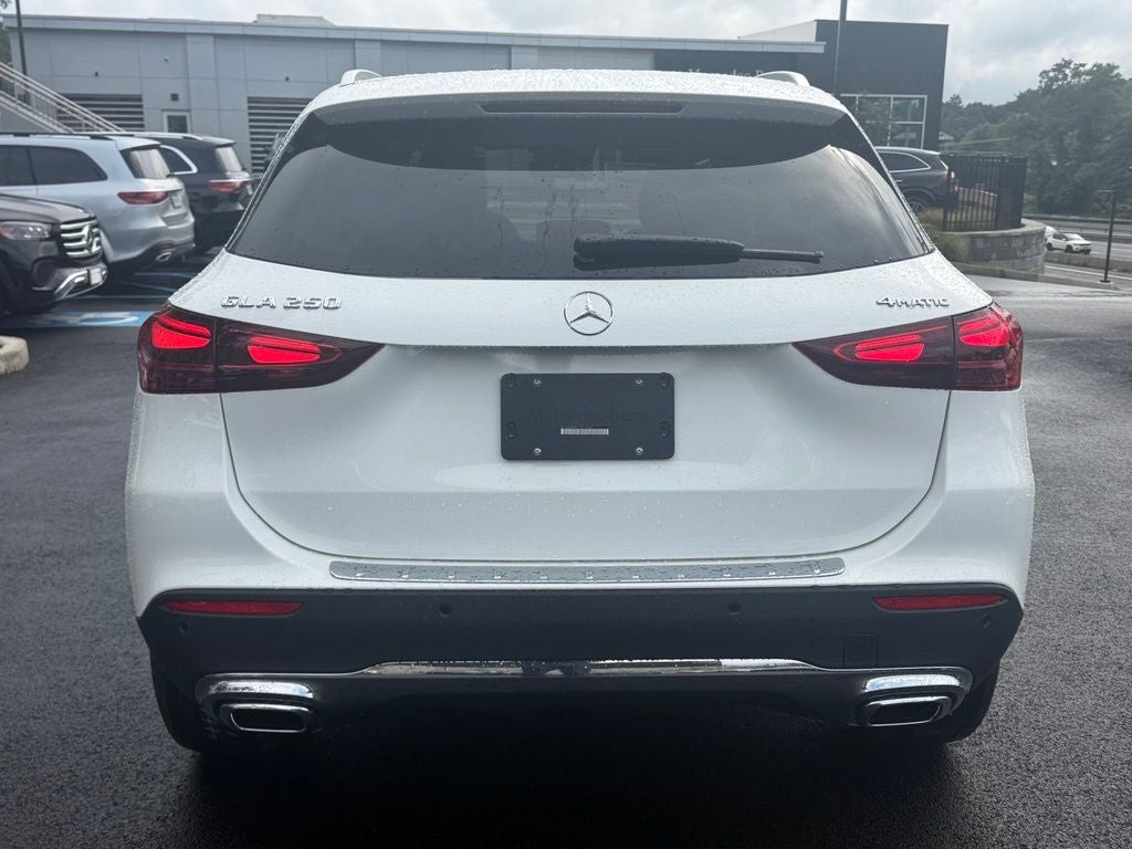 2026 Mercedes-Benz GLA 250 4MATIC®
