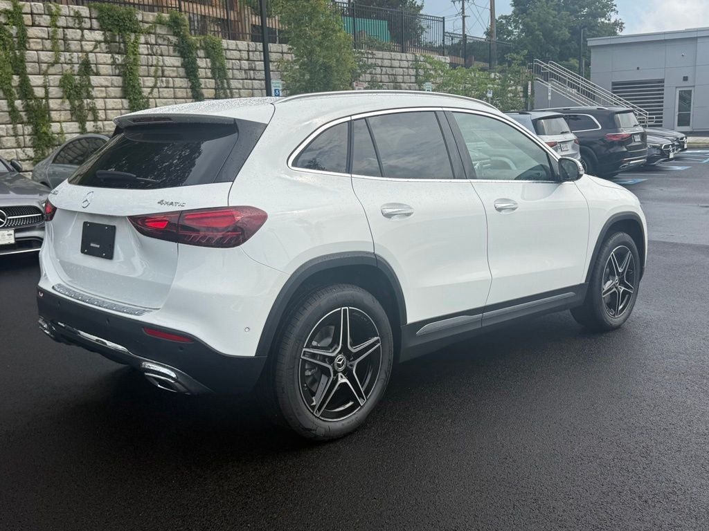 2026 Mercedes-Benz GLA 250 4MATIC®