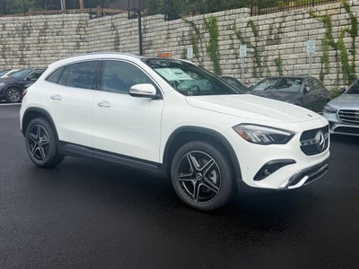 2026 Mercedes-Benz GLA 250 4MATIC®