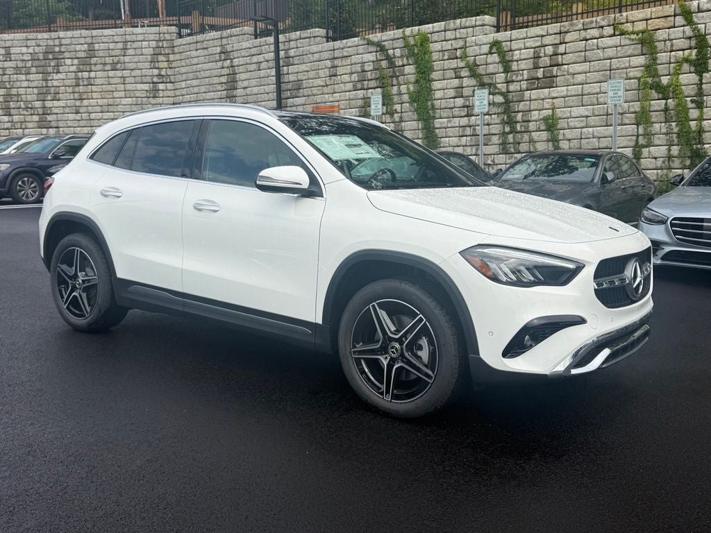 2026 Mercedes-Benz GLA 250 4MATIC®