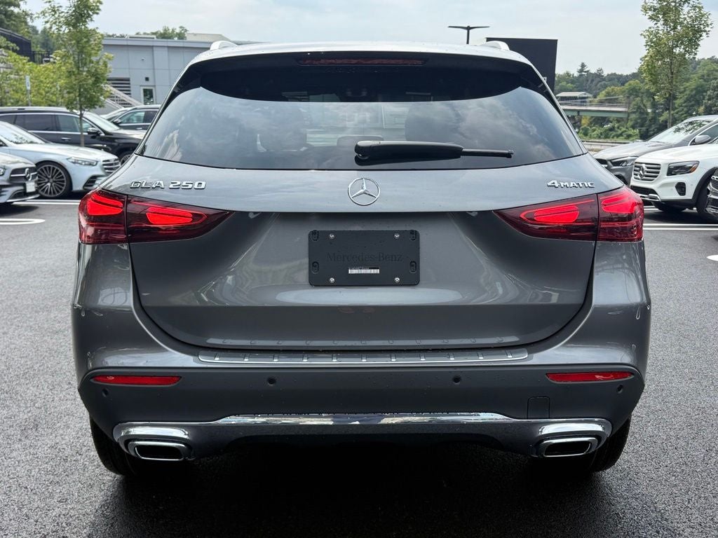 2026 Mercedes-Benz GLA 250 4MATIC®
