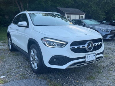 2023 Mercedes-Benz GLA 250 4MATIC®