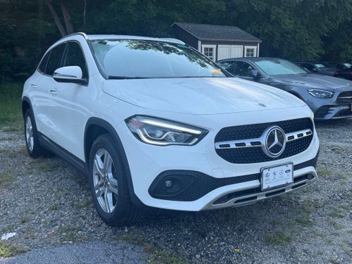 2023 Mercedes-Benz GLA 250 4MATIC®