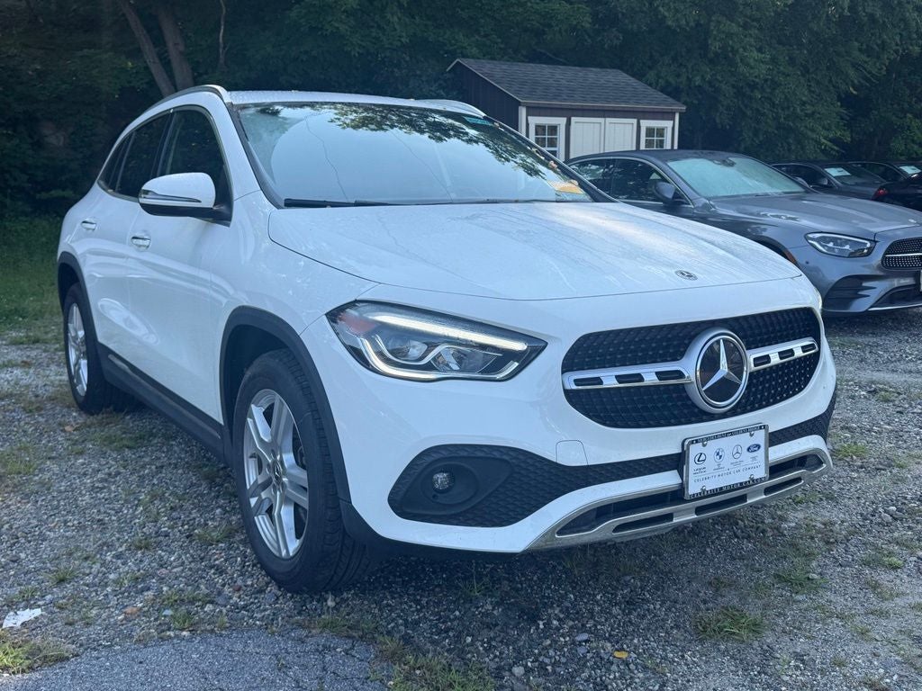 2023 Mercedes-Benz GLA 250 4MATIC®