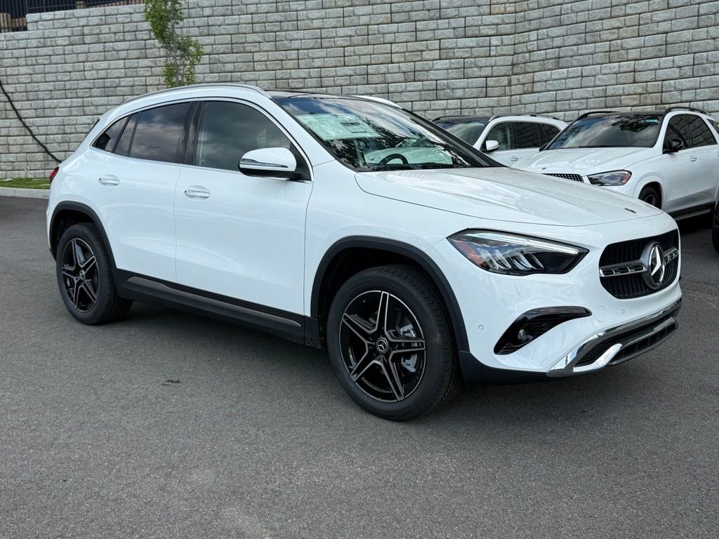 2026 Mercedes-Benz GLA 250 4MATIC®