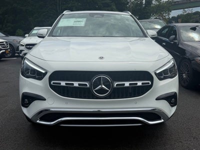 2026 Mercedes-Benz GLA 250 4MATIC®