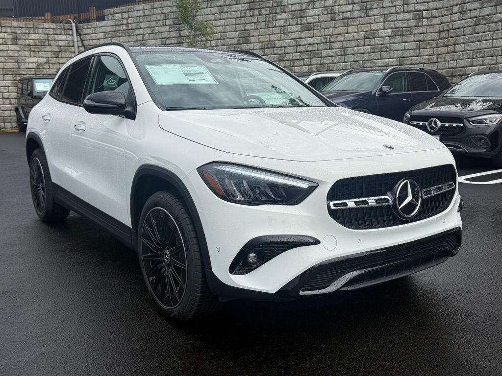 2026 Mercedes-Benz GLA 250 4MATIC®