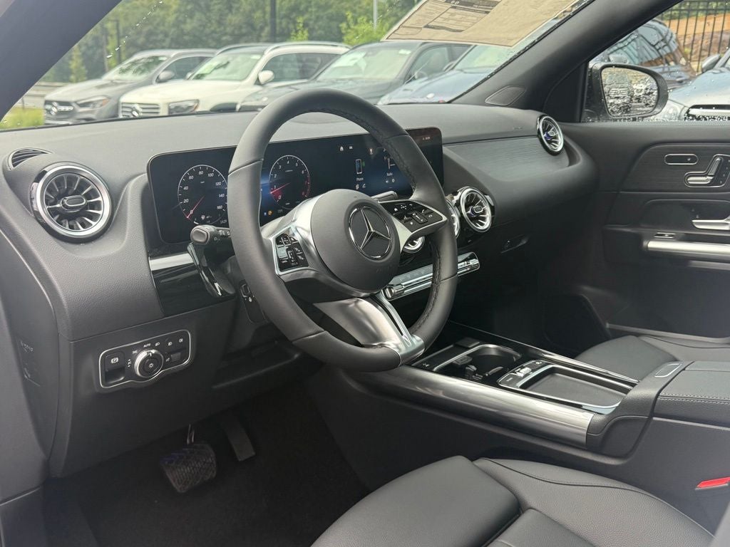 2026 Mercedes-Benz GLA 250 4MATIC®