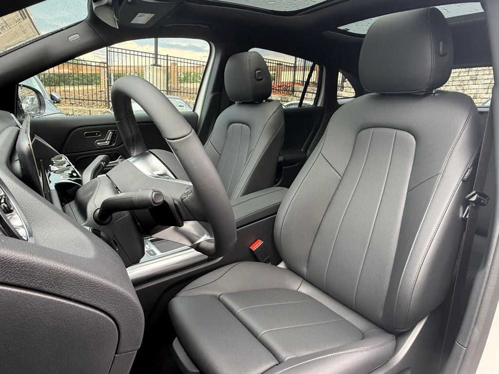 2026 Mercedes-Benz GLA 250 4MATIC®