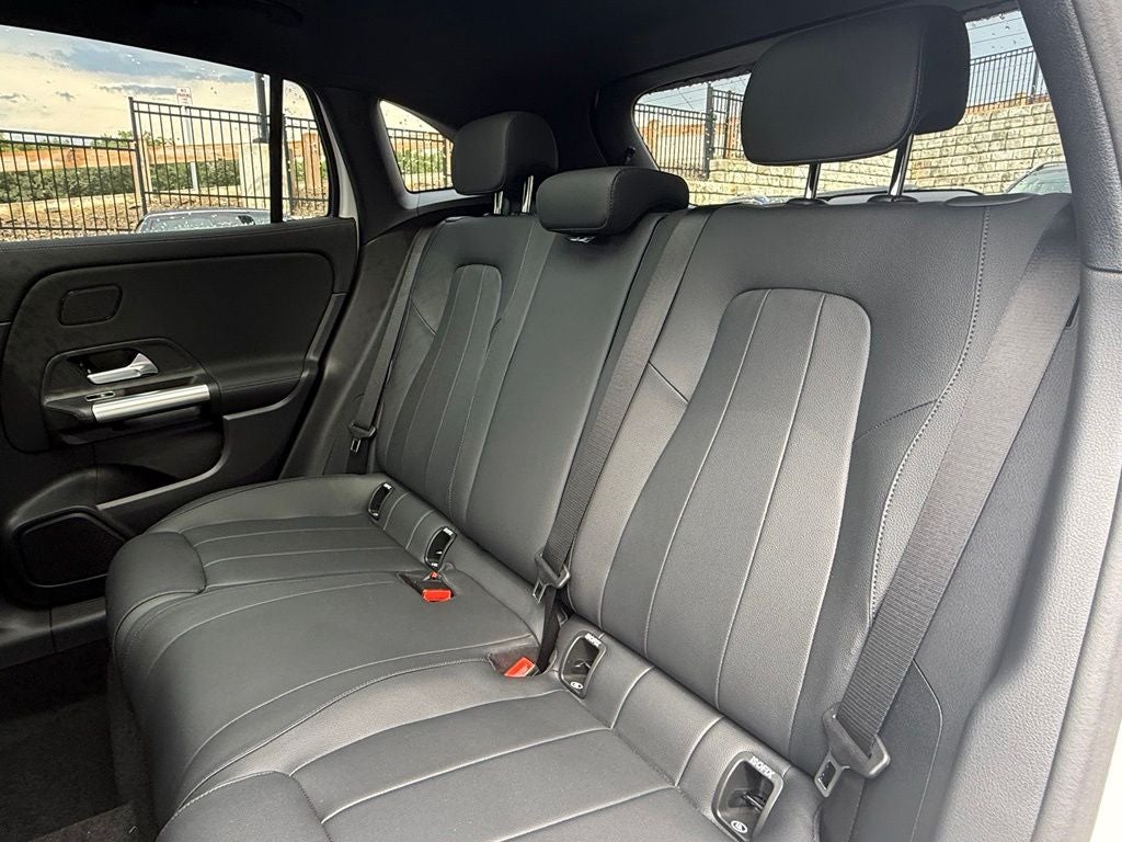 2026 Mercedes-Benz GLA 250 4MATIC®