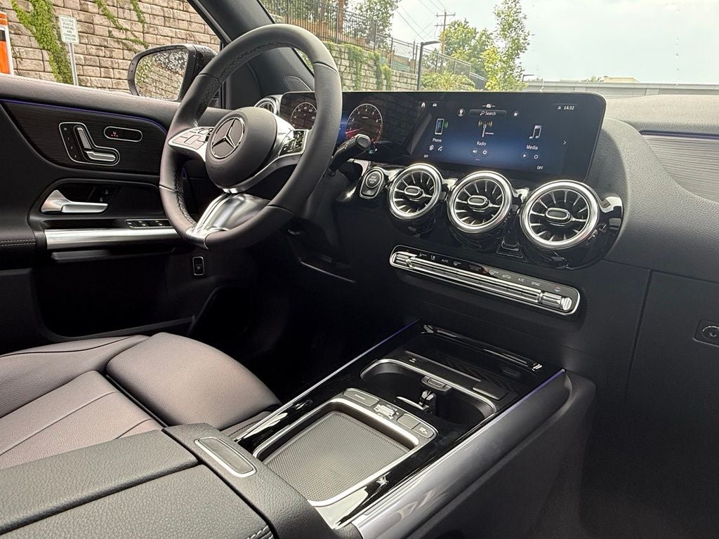 2026 Mercedes-Benz GLA 250 4MATIC®