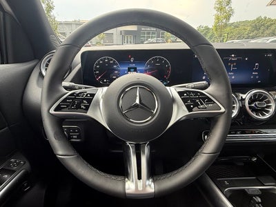 2026 Mercedes-Benz GLA 250 4MATIC®
