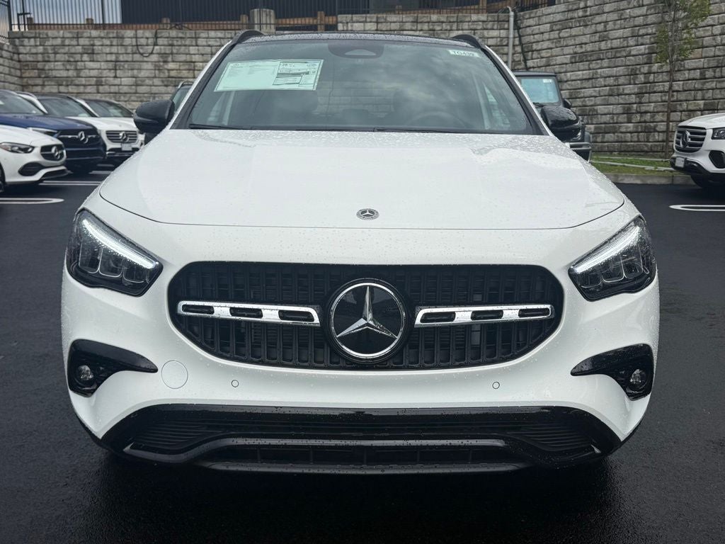 2026 Mercedes-Benz GLA 250 4MATIC®