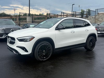 2026 Mercedes-Benz GLA 250 4MATIC®
