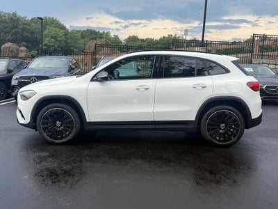 2026 Mercedes-Benz GLA 250 4MATIC®