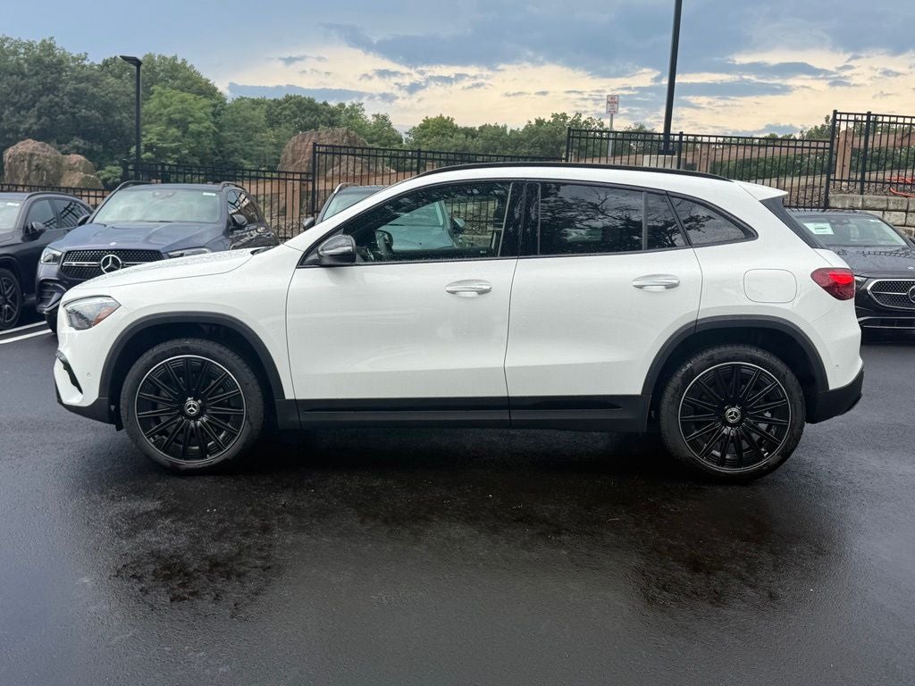2026 Mercedes-Benz GLA 250 4MATIC®