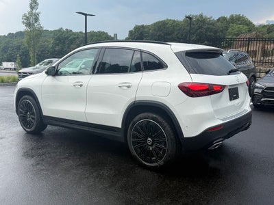 2026 Mercedes-Benz GLA 250 4MATIC®