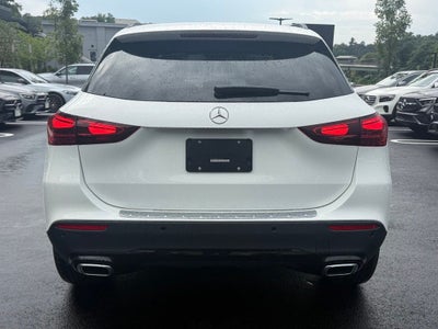 2026 Mercedes-Benz GLA 250 4MATIC®