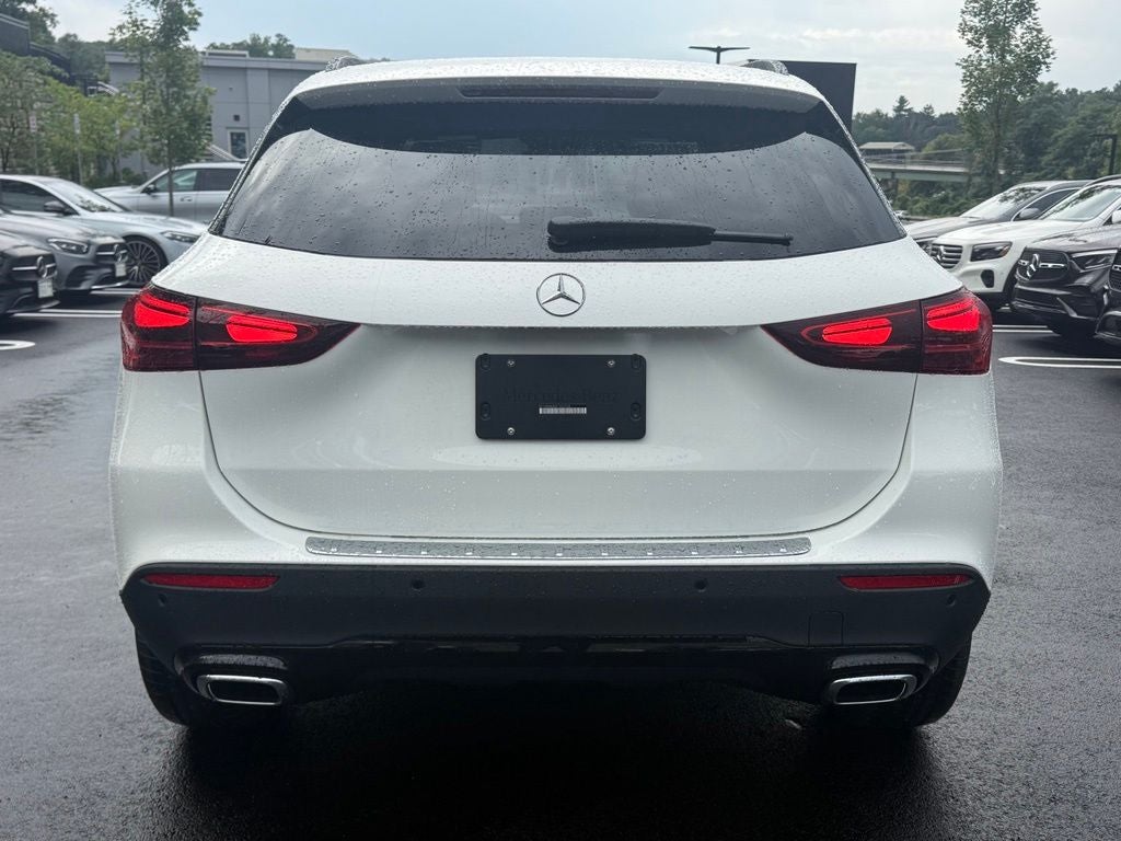 2026 Mercedes-Benz GLA 250 4MATIC®